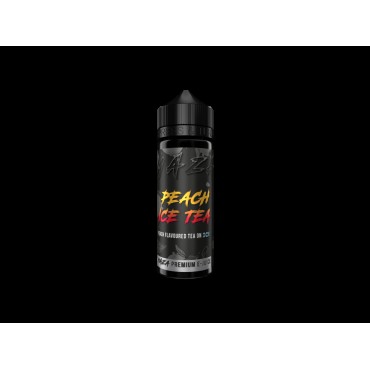 MaZa - Peach Tea - Longfill Aroma 10 ml