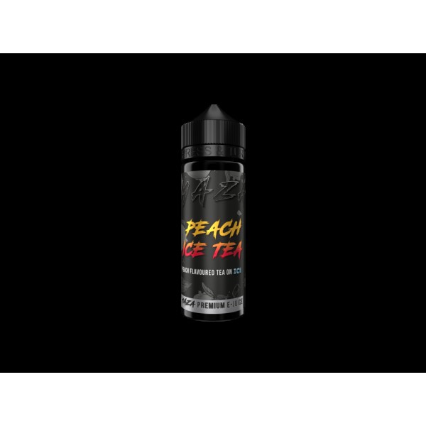 MaZa - Peach Tea - Longfill Aroma 10 ml