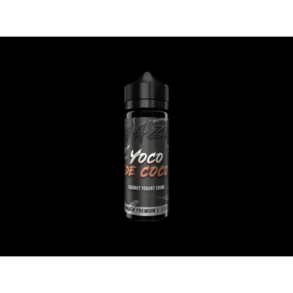 MaZa - Yoco Coco - Longfill Aroma 10 ml