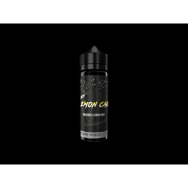 MaZa - Lemon Cake - Longfill Aroma 10 ml