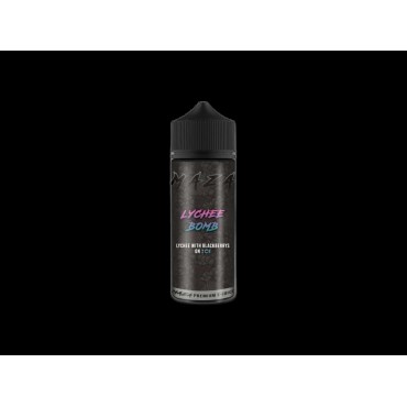 MaZa - Lychee Bomb - Longfill Aroma 10 ml