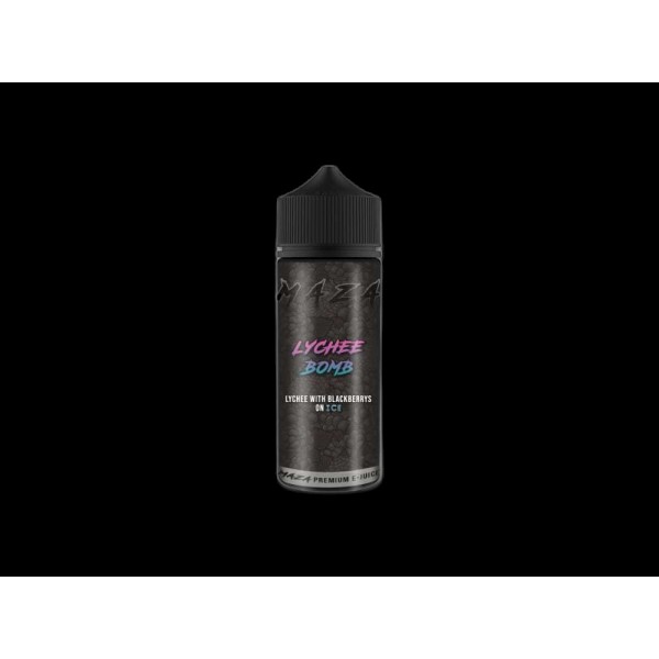 MaZa - Lychee Bomb - Longfill Aroma 10 ml