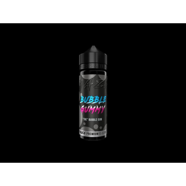 MaZa - Bubble Gummy - Longfill Aroma 10 ml