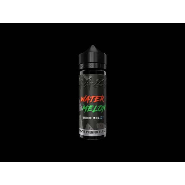 MaZa - Watermelon Ice - Longfill Aroma 10 ml