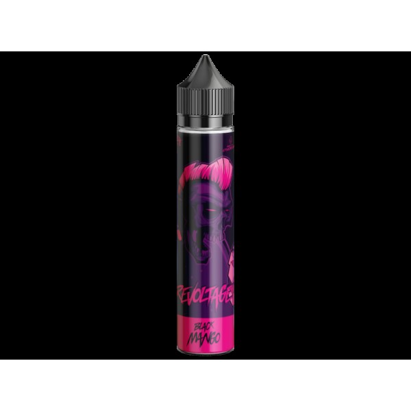 Revoltage - Black Mango - Longfill Aroma 15 ml