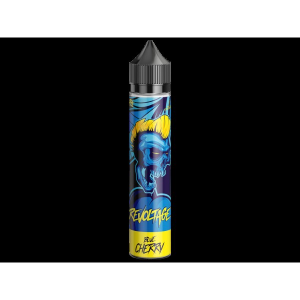Revoltage - Blue Cherry - Longfill Aroma 15 ml