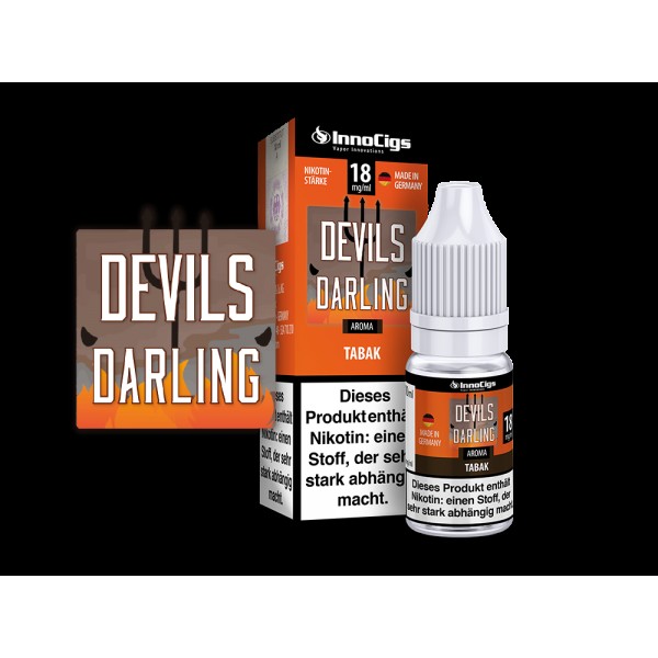 InnoCigs - Devils Darling - Tabak Liquid