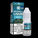 InnoCigs - Pretty Sweetheart - Erdbeer Sahne Liquid