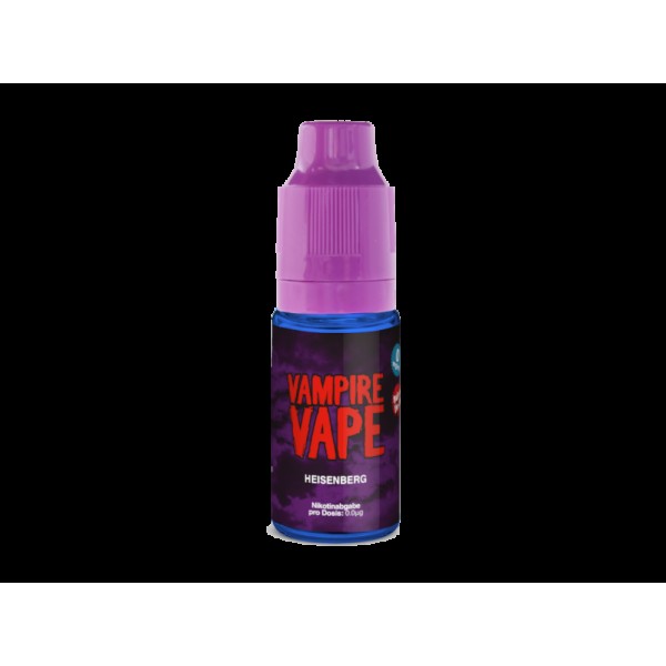 Vampire Vape - Heisenberg - Liquid