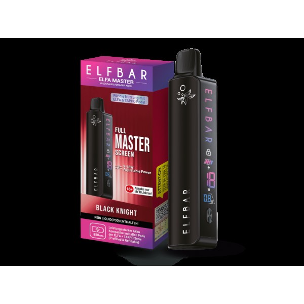 Elfbar - Elfa Master (850 mAh) Akku