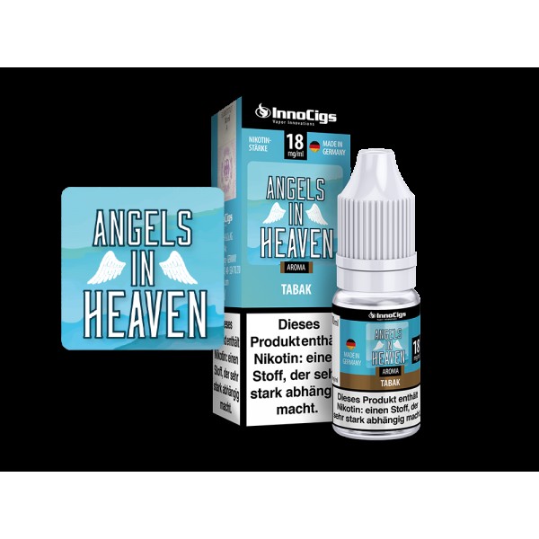 InnoCigs Angels in Heaven Tabak Liquid
