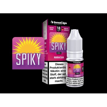 InnoCigs - Spiky - Maracuja Liquid