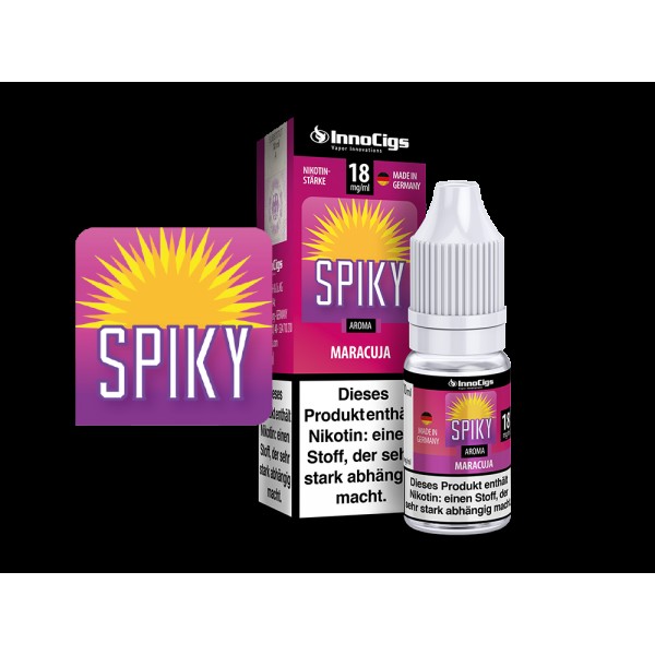 InnoCigs - Spiky - Maracuja Liquid