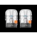 Aspire - Pixo Pod (3 ml) 0.40 / 0.60 / 1.00 Ohm (2 Stück)