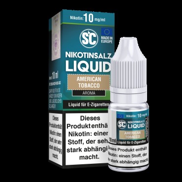SC - Watermelon - Hybrid Nikotinsalz Liquid